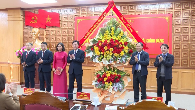 Ban Nội chính Tỉnh ủy: Gặp mặt kỷ niệm 60 năm Ngày truyền thống ngành Nội chính Đảng