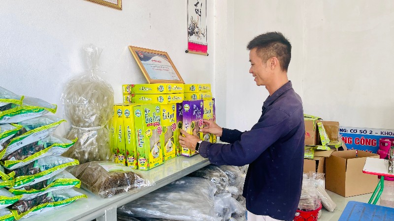 Hướng tới nền nông nghiệp hàng hóa, kinh tế xanh bền vững