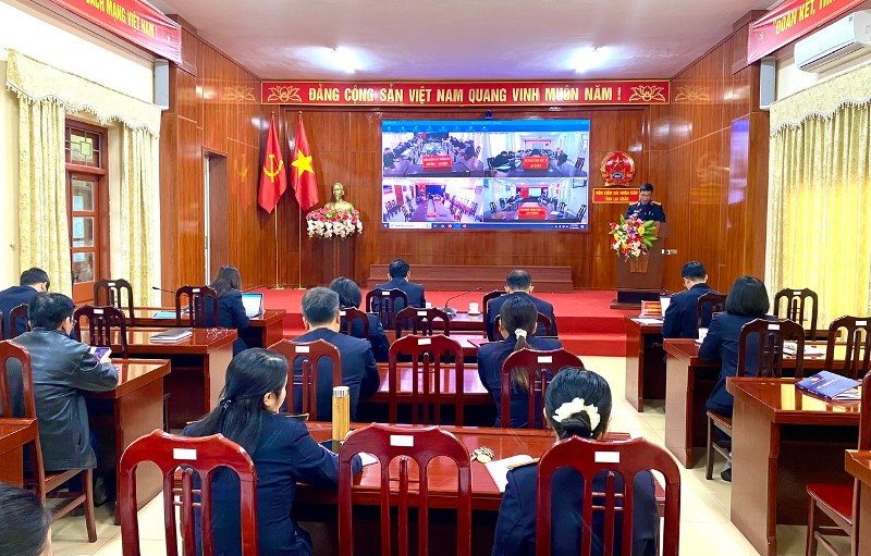 Tập huấn phong trào “Bình dân học vụ số”