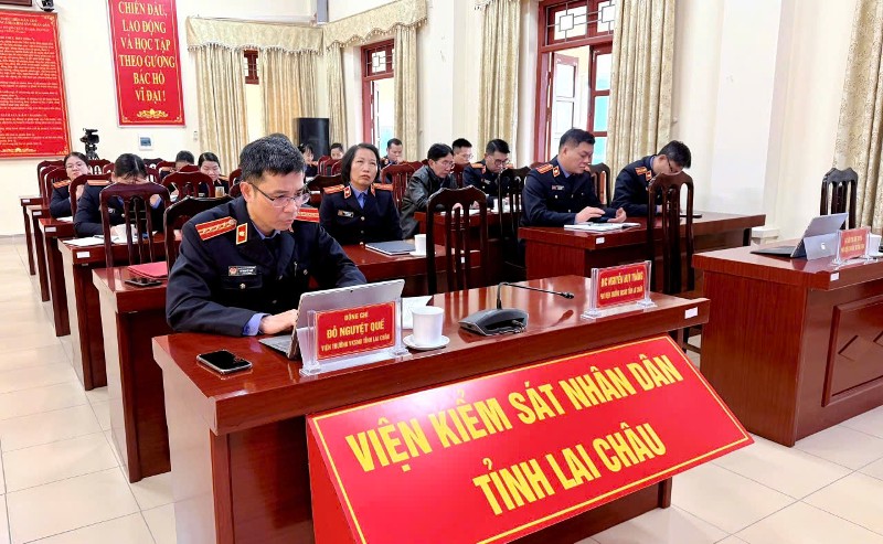 Phổ biến, quán triệt, tuyên truyền Nghị quyết số 205/2025/QH15 ngày 24/6/2025 của Quốc hội và các văn bản Hướng dẫn của Viện Kiểm sát Nhân dân tối cao