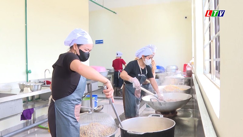 Bữa ăn an toàn - Trọn niềm tin