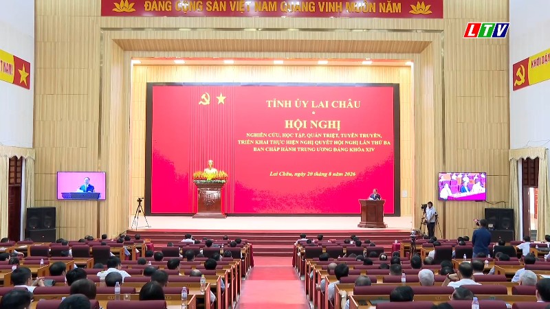 Chuẩn bị kỹ, quán triệt sâu, quyết tâm đưa Nghị quyết vào cuộc sống