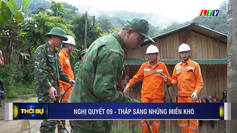 Nghị quyết 09 - Thắp sáng những miền khó