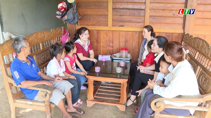Mù Cả lan tỏa những điển hình tiêu biểu trong thực hiện Dự án 8