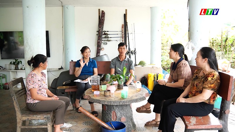 Bình đẳng giới dần trở thành nếp sống ở Bản Bo