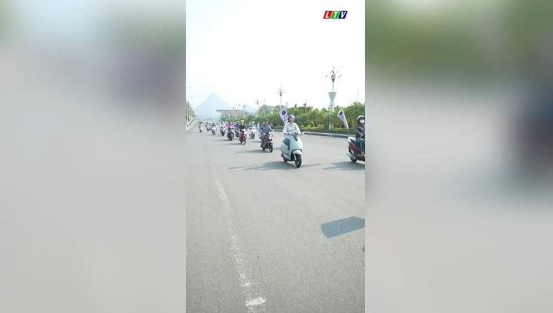 Ngày Sức khỏe toàn dân “Chủ động phòng bệnh - Vì một Việt Nam khỏe mạnh”