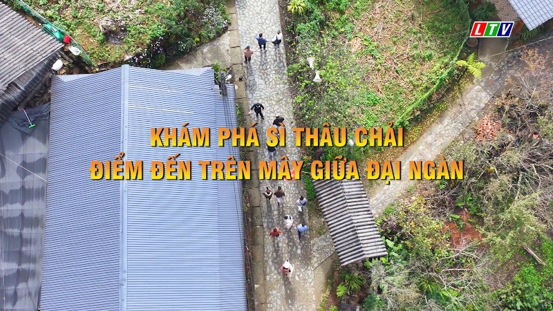 KHÁM PHÁ SÌ THÂU CHẢI - ĐIỂM ĐẾN TRÊN MÂY GIỮA ĐẠI NGÀN