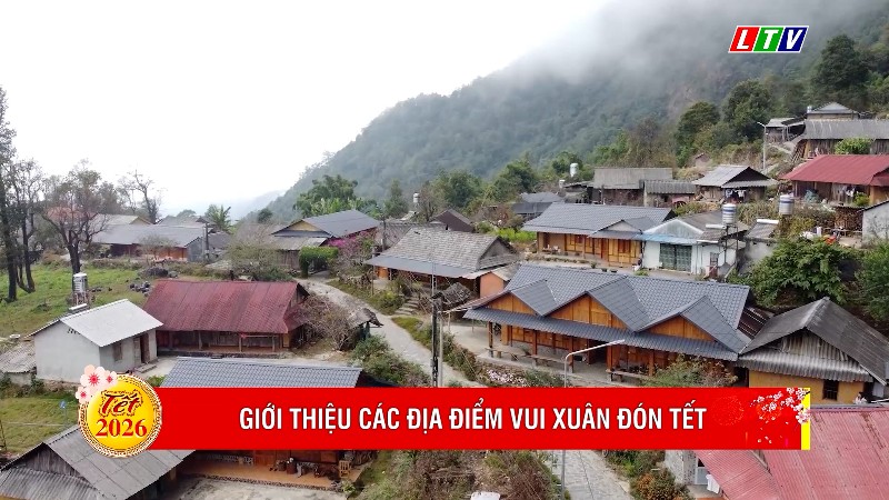 GIỚI THIỆU CÁC ĐỊA ĐIỂM VUI XUÂN ĐÓN TẾT