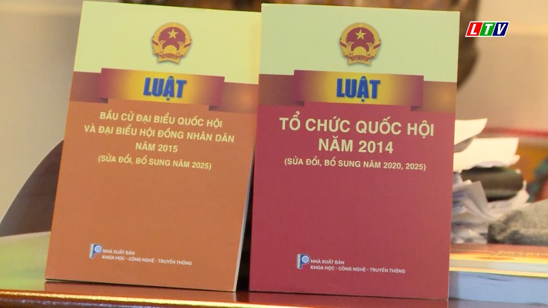 LAI CHÂU CHỦ ĐỘNG CHUẨN BỊ CHO NGÀY HỘI BẦU CỬ