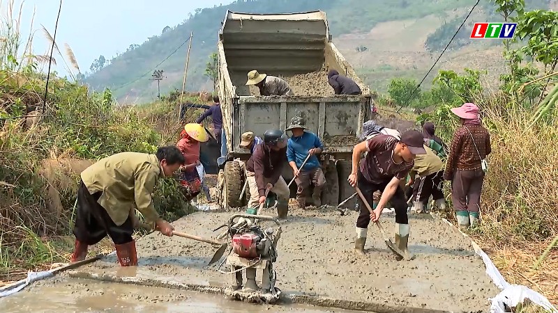 DOANH NGHIỆP VÀ NGƯỜI DÂN CHUNG SỨC MỞ LỐI PHÁT TRIỂN