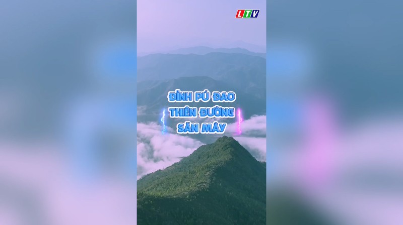 Pú Đao – Thiên đường săn mây