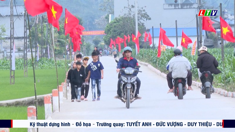 CỘI NGUỒN TRONG TIM NGƯỜI LAI CHÂU