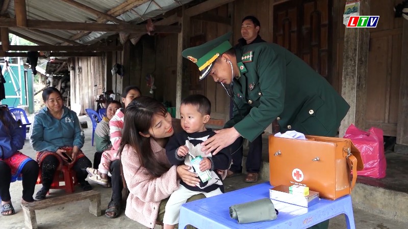 BỘ ĐỘI BIÊN PHÒNG LAI CHÂU TRIỂN KHAI NGHỊ QUYẾT XIV CỦA ĐẢNG