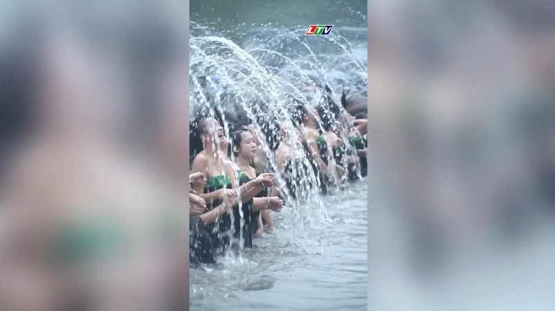 Trải nghiệm Lễ hội Then Kin Pang – nét văn hóa truyền thống đặc sắc của đồng bào Thái trắng ở Lai Châu