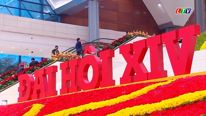 ĐẠI HỘI XIV CỦA ĐẢNG NIỀM TIN VÀ KHÁT VỌNG