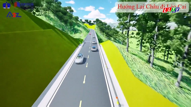 Thành lập BCÐ Dự án xây dựng cao tốc Bảo Hà - Lai Châu (CT.13)