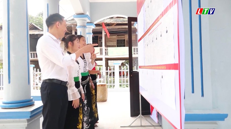 NẬM MẠ CHỦ ĐỘNG PHÒNG, CHỐNG TIN XẤU, ĐỘC TRƯỚC THỀM BẦU CỬ