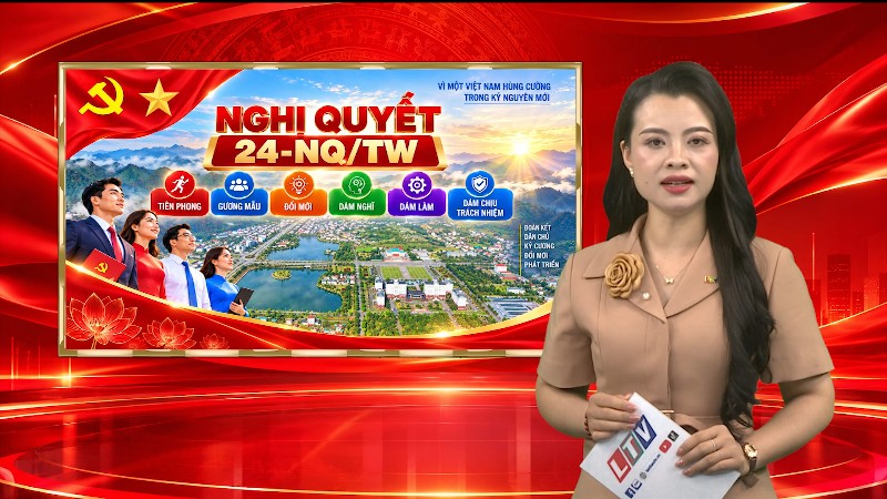 Những nội dung trọng tâm, cốt lõi Nghị quyết số 24-NQ/TW ngày 22/8/2026 của Bộ Chính trị 