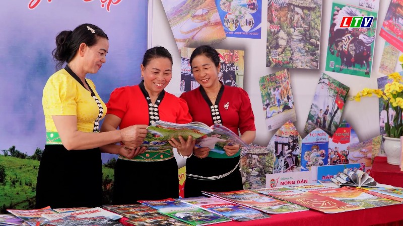 ẤN TƯỢNG KHÔNG GIAN TRƯNG BÀY BÁO XUÂN BÍNH NGỌ NĂM 2026