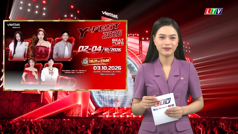 "Viettel Y-Fest 2026" Đến đâu – Đi thế nào – Ở đâu?
