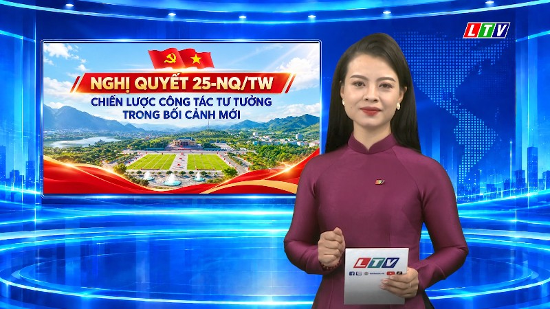 Những nội dung trọng tâm, cốt lõi của Nghị quyết số 25-NQ/TW của Bộ Chính trị về Chiến lược công tác tư tưởng trong bối cảnh mới