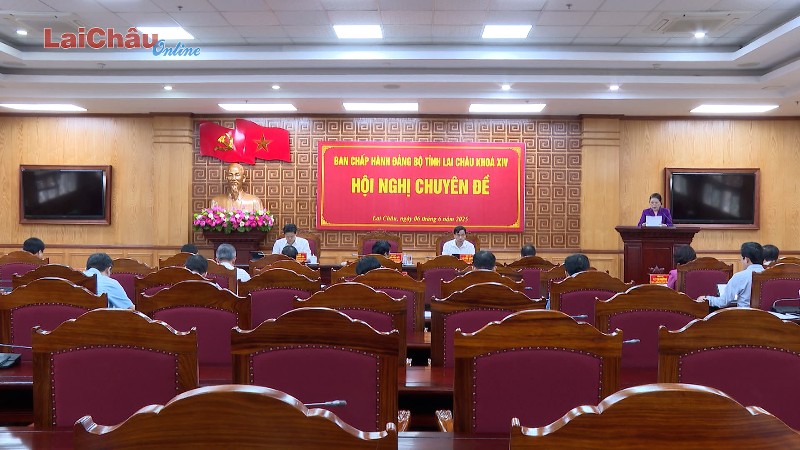 Quyết tâm hoàn thành sắp xếp đơn vị hành chính cấp xã đảm bảo tiến độ và đi vào hoạt động từ ngày 1/7/2025