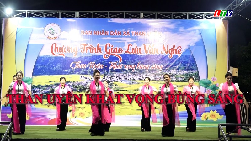 Than Uyên khát vọng bừng sáng