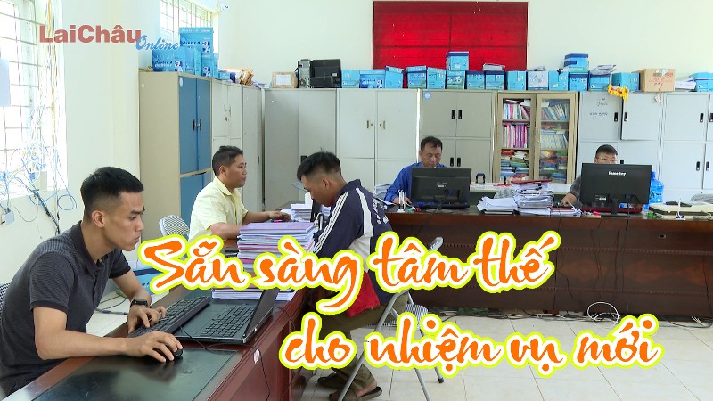 Sẵn sàng tâm thế cho nhiệm vụ mới
