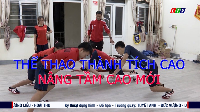 Lai Châu: Thể thao thành tích cao-Nâng tầm cao mới