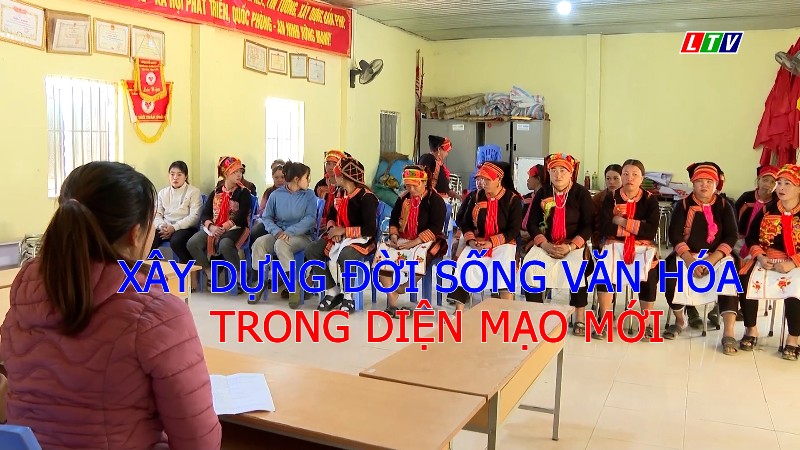 Xây dựng đời sống văn hóa trong diện mạo mới