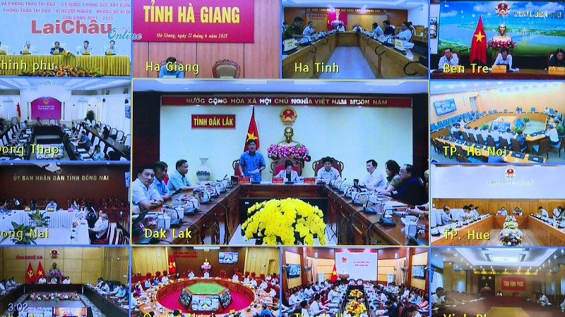 Tổng kết Chương trình mục tiêu Quốc gia xây dựng nông thôn mới; giảm nghèo bền vững