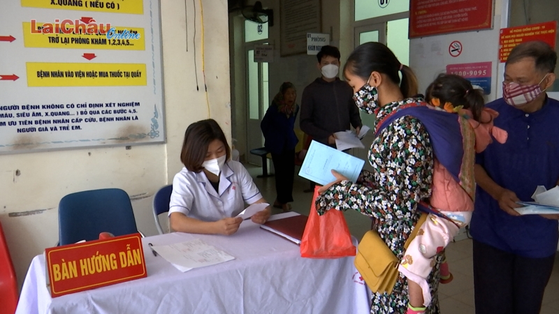 Nâng cao chất lượng khám chữa bệnh