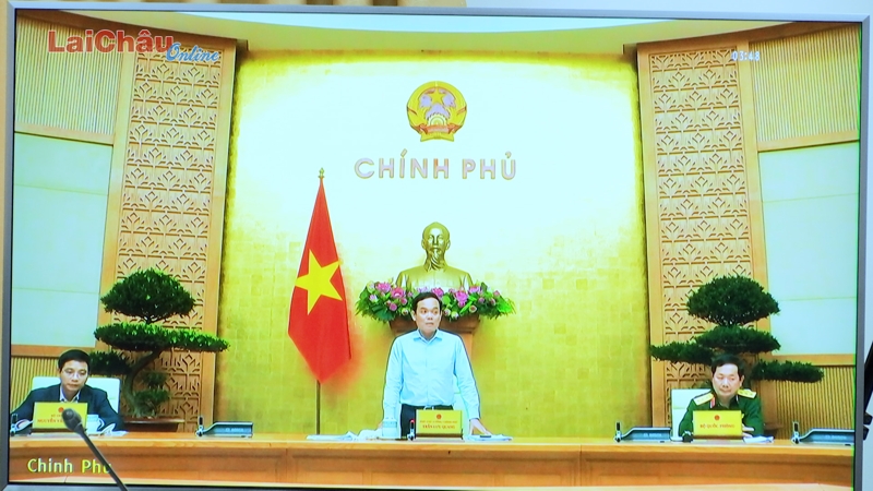 Hội nghị trực tuyến công tác bảo đảm trật tự, an toàn giao thông