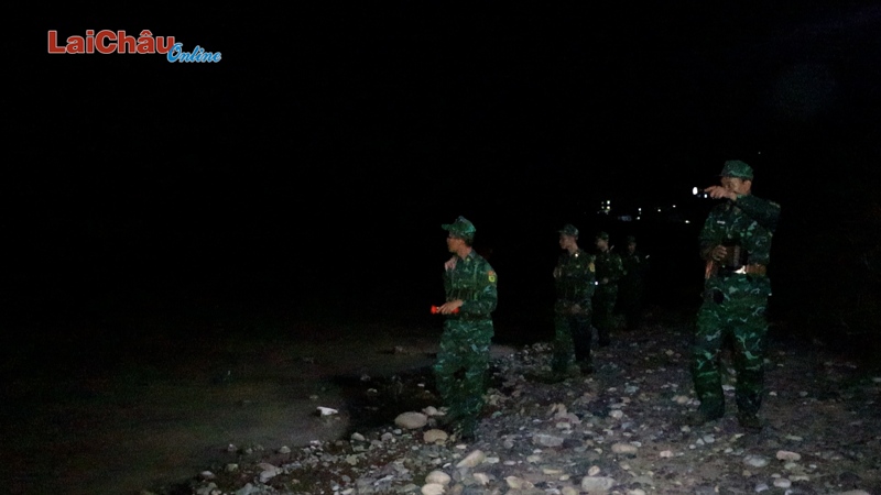 Giữ bình yên nơi biên cương Tổ quốc