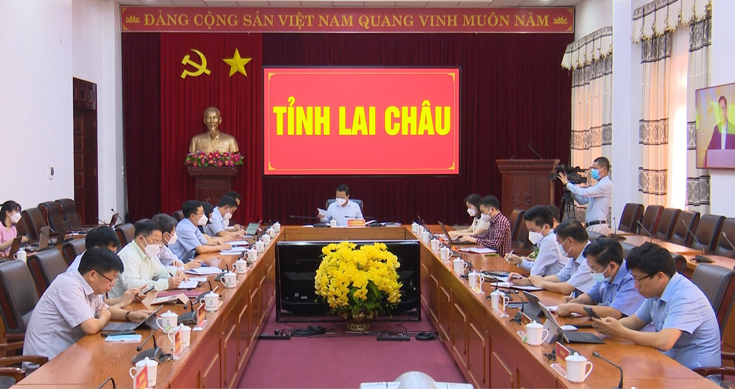 Phiên họp thứ 2 của Uỷ ban Quốc gia về chuyển đổi số