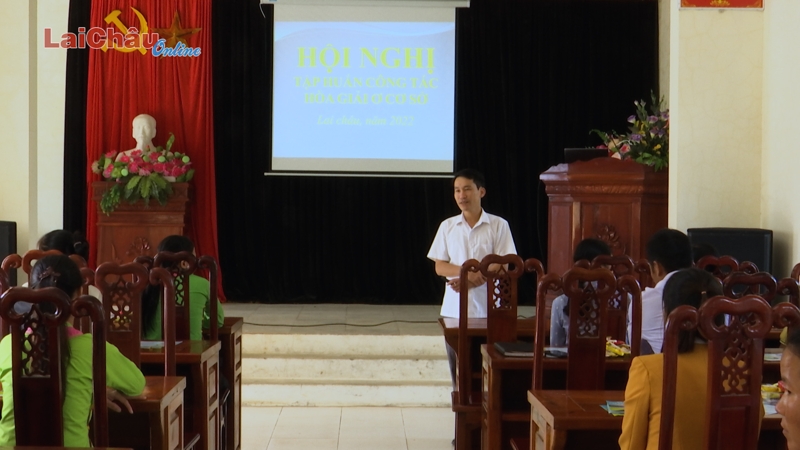 Thước đo hiệu quả công tác phổ biến giáo dục pháp luật