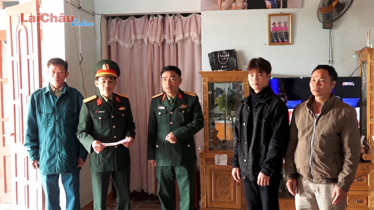 Tam Đường sẵn sàng ngày hội tòng quân