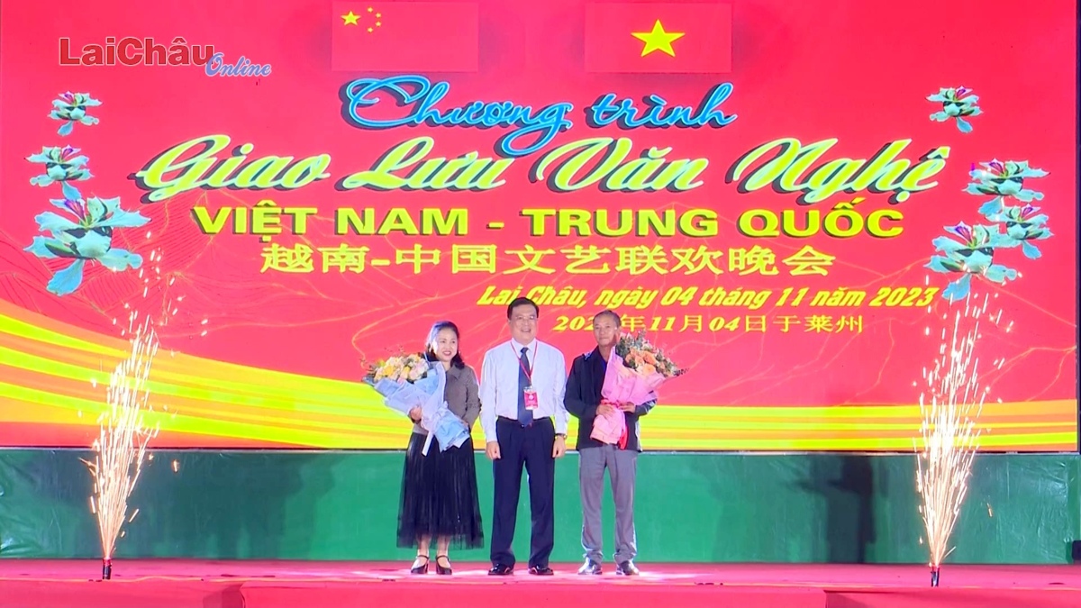 Chương trình giao lưu văn nghệ Việt Nam – Trung Quốc