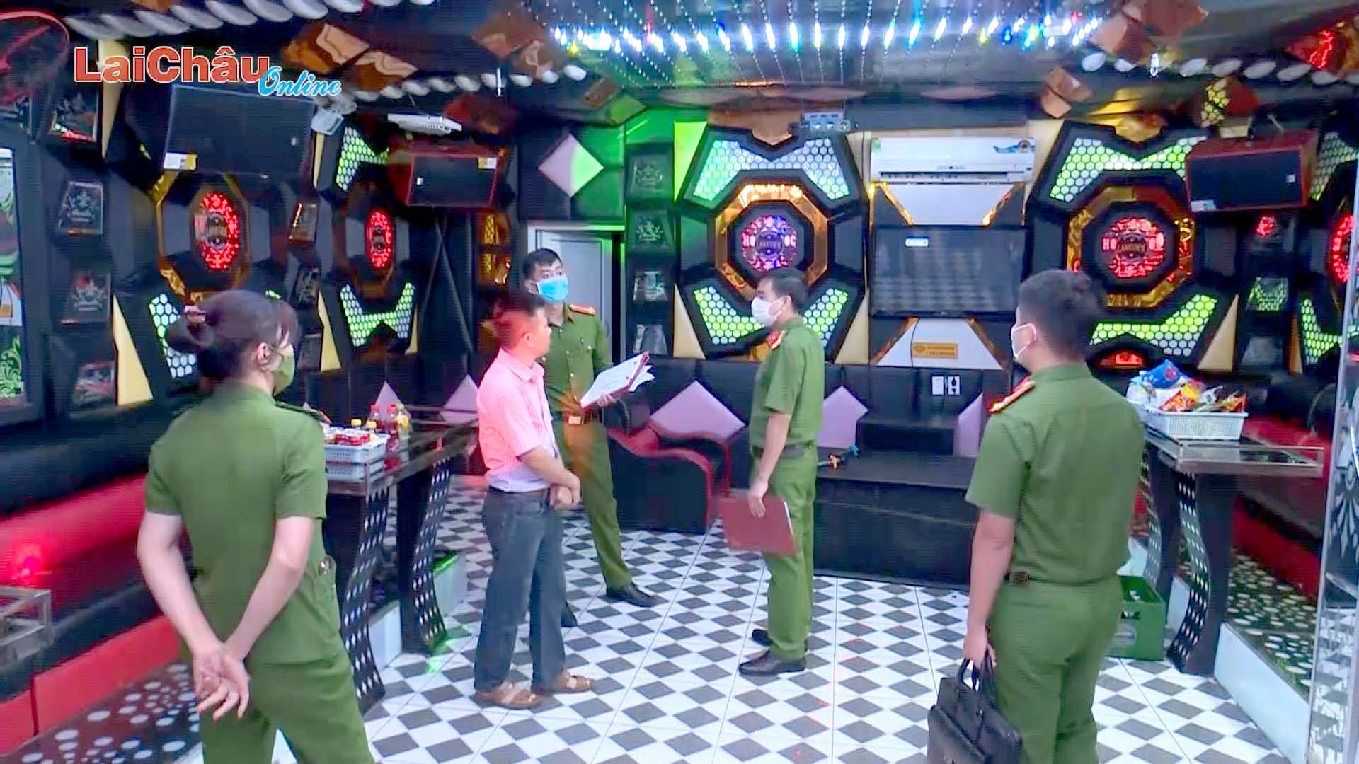 Đồng loạt kiểm tra, kiên quyết xử lý sai phạm