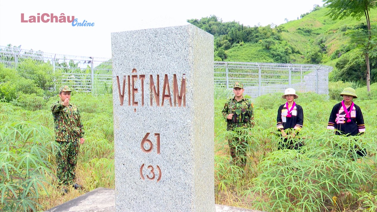 Vững biên cương từ thế trận lòng dân
