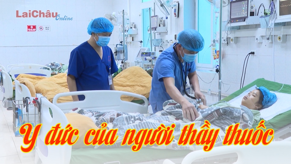 Y đức của người thầy thuốc