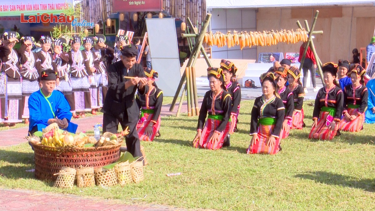 Đặc sắc các trích đoạn lễ hội, nghi thức sinh hoạt văn hoá truyền thống