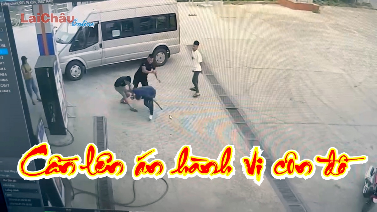 Cần lên án hành vi côn đồ