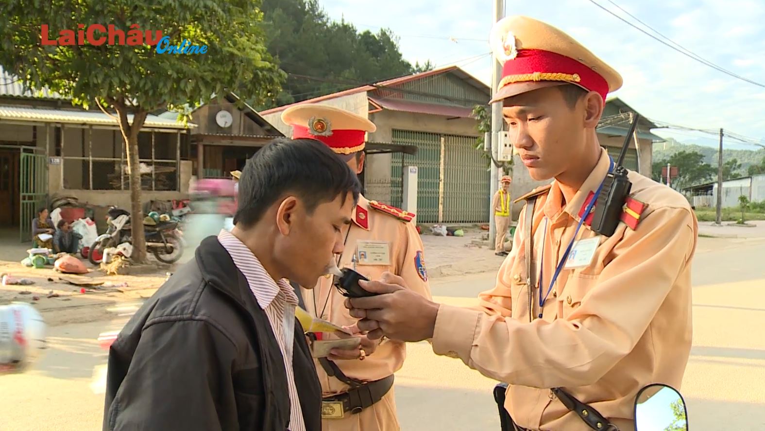 Uống rượu, bia - không lái xe