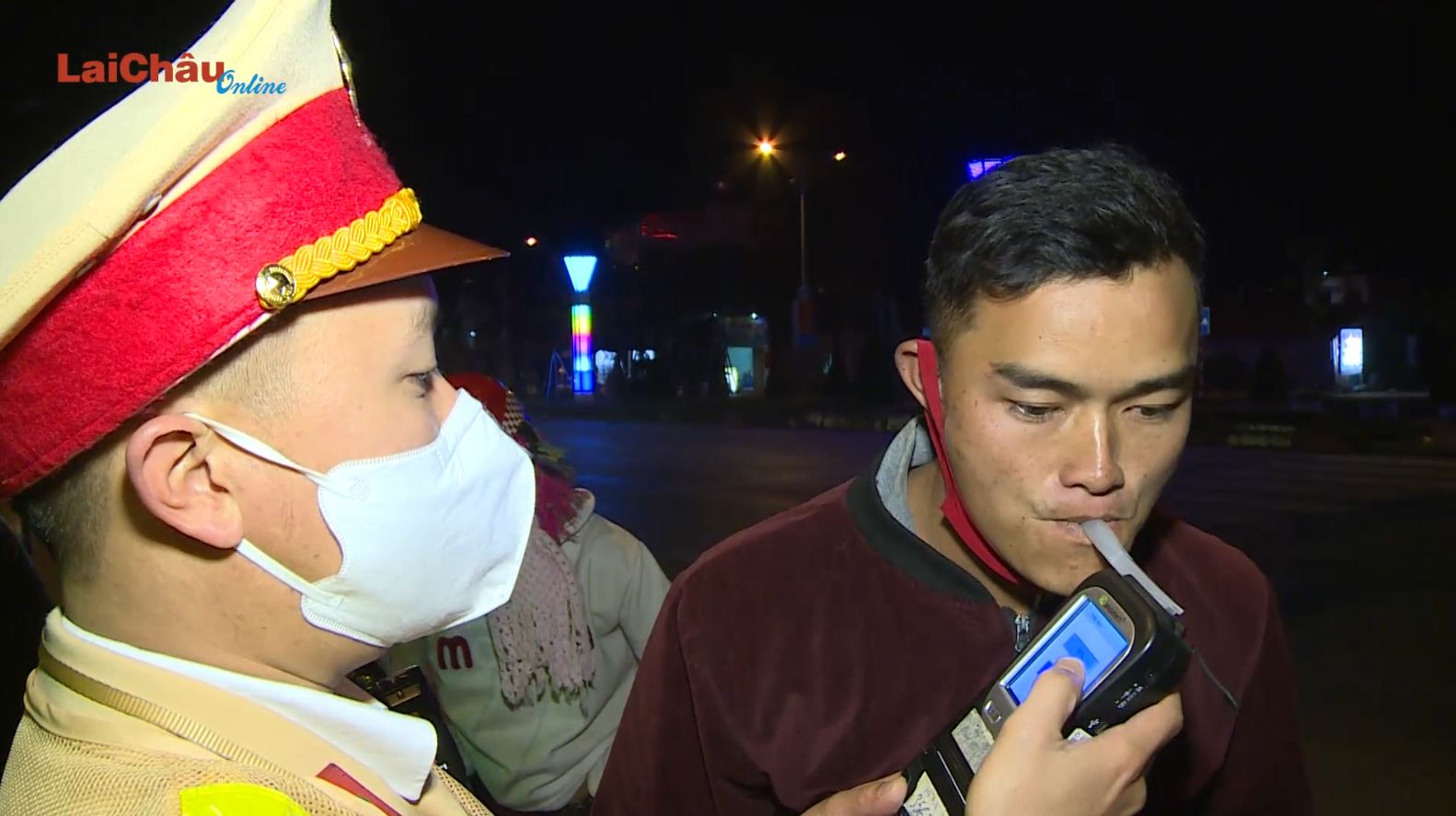 An toàn giao thông – Hãy nói không với rượu bia