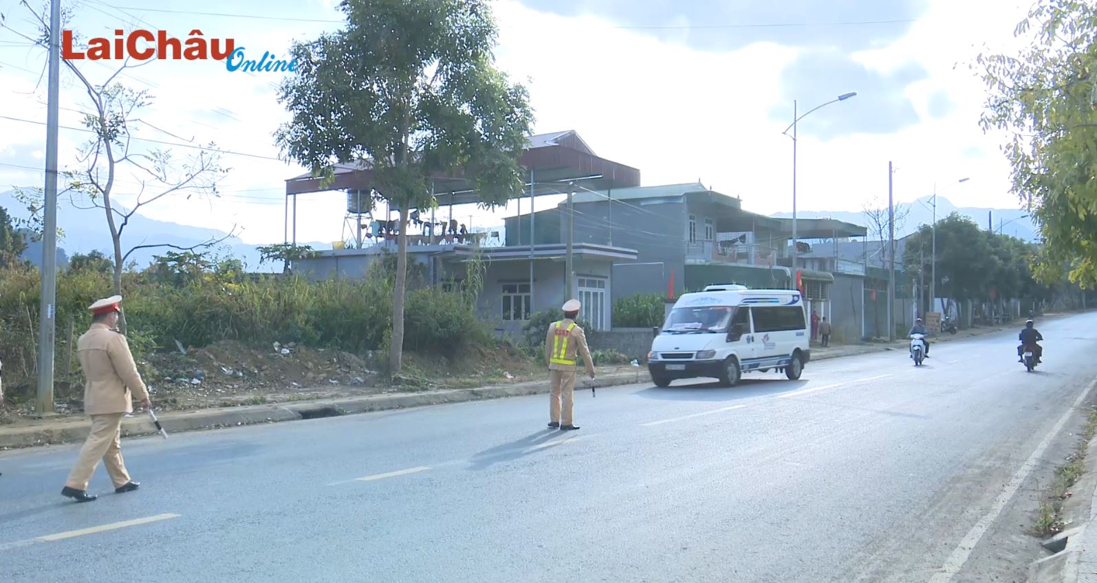 Đảm bảo an toàn giao thông trong dịp Tết Nguyên đán