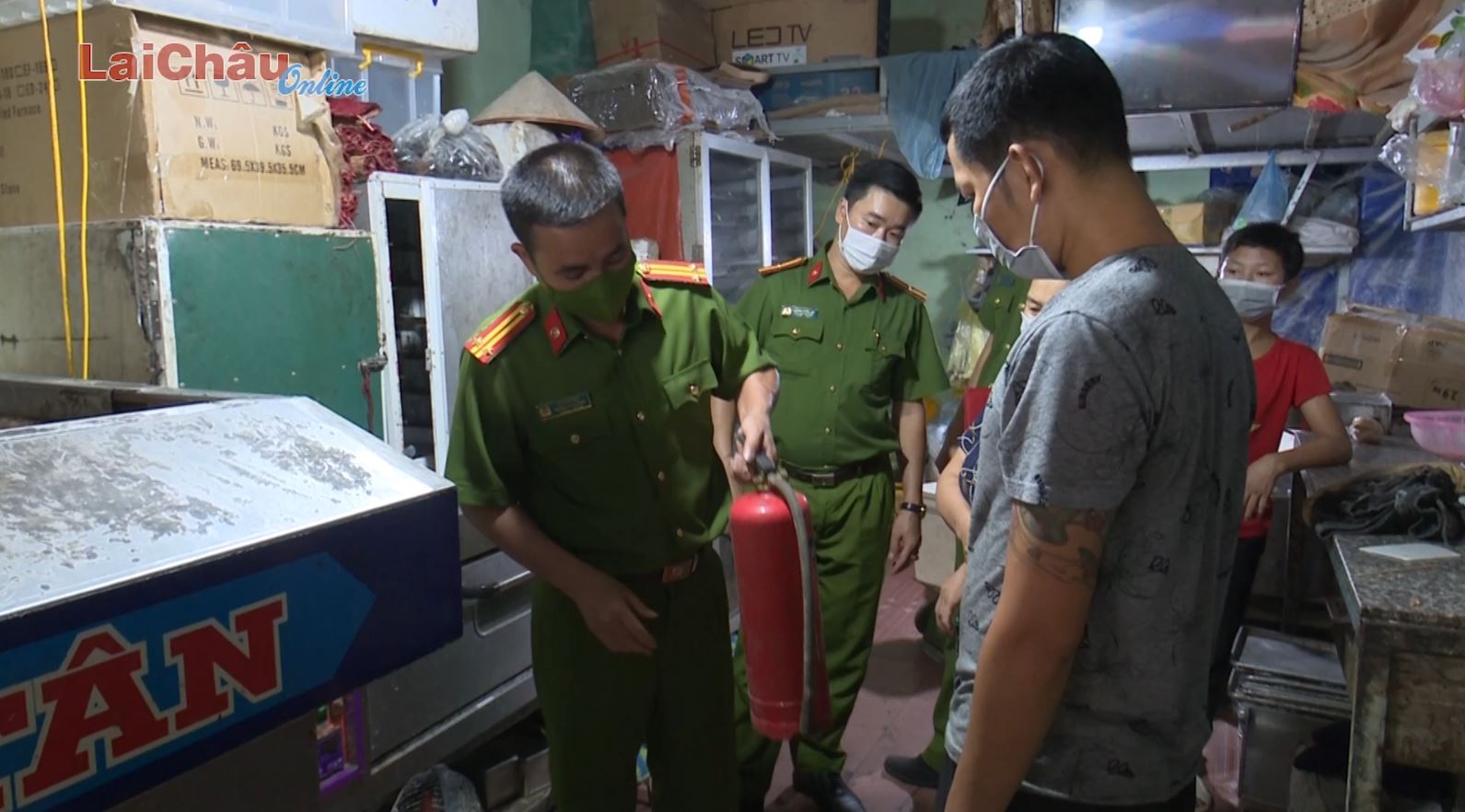 Phòng, chống cháy nổ - Trách nhiệm không của riêng ai