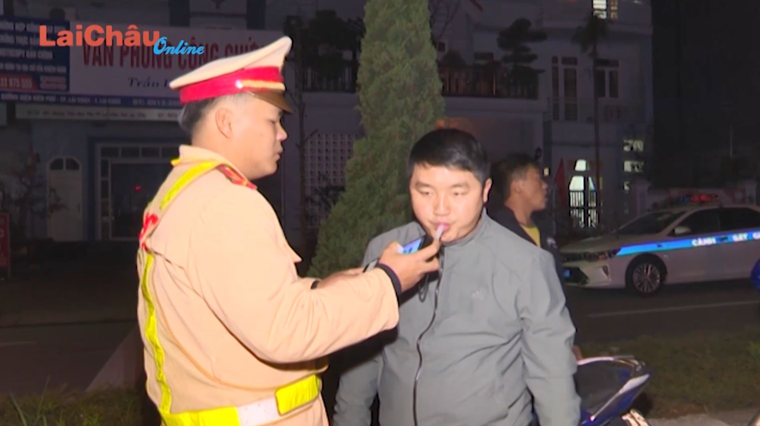 Ra quân thực hiện Luật Phòng, chống tác hại của rượu, bia