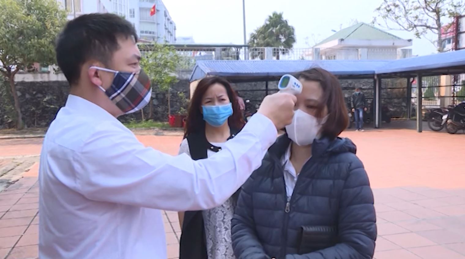 Bảo hiểm Xã hội tỉnh chung tay đẩy lùi dịch COVID-19