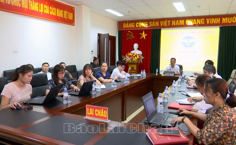 Hội nghị hướng dẫn thực hiện các nội dung, dự án thành phần về thông tin và truyền thông trong các chương trình mục tiêu quốc gia giai đoạn 2021 – 2025